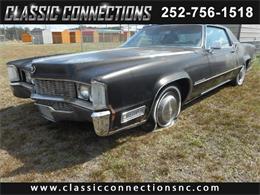 1969 Cadillac Eldorado (CC-950348) for sale in Greenville, North Carolina