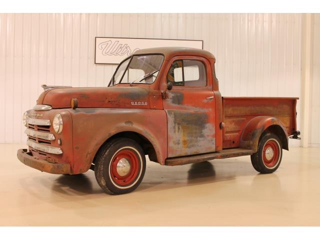 1949 Dodge Pickup (CC-953484) for sale in Fort Wayne, Indiana
