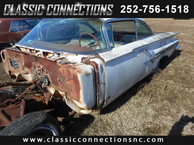 1960 Chevrolet Impala (CC-950349) for sale in Greenville, North Carolina