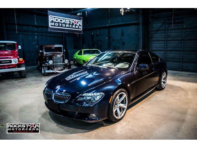 2010 BMW 6 Series (CC-953497) for sale in Nashville, Tennessee