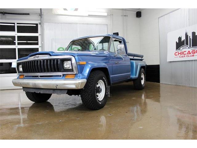 1982 Jeep Pickup (CC-953511) for sale in Chicago, Illinois