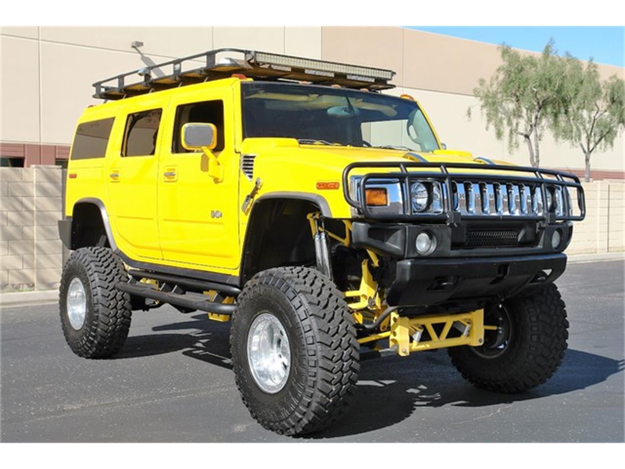 2003 hummer h2