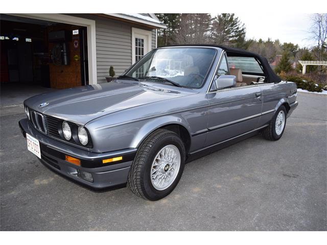 1991 BMW 325i (CC-953523) for sale in North Andover, Massachusetts