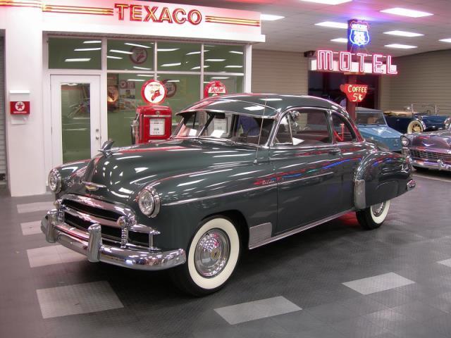 1950 Chevrolet Deluxe (CC-953524) for sale in Dothan, Alabama