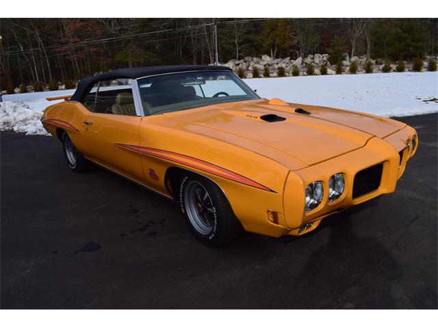 1970 Pontiac LeMans (CC-953525) for sale in North Andover, Massachusetts