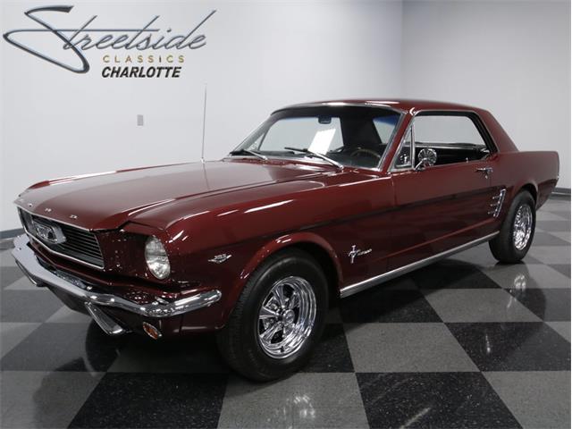 1966 Ford Mustang (CC-953529) for sale in Concord, North Carolina