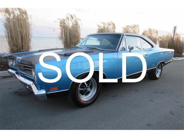 1969 Plymouth GTX (CC-953538) for sale in Milford City, Connecticut