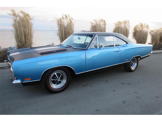 1969 Plymouth GTX (CC-953538) for sale in Milford City, Connecticut