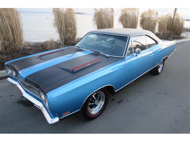 1969 Plymouth GTX (CC-953538) for sale in Milford City, Connecticut