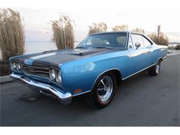 1969 Plymouth GTX (CC-953538) for sale in Milford City, Connecticut