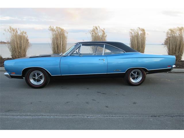 1969 Plymouth GTX (CC-953538) for sale in Milford City, Connecticut