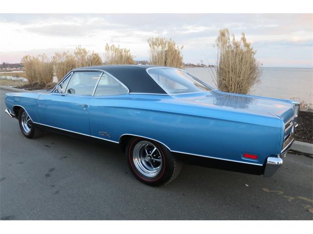 1969 Plymouth GTX (CC-953538) for sale in Milford City, Connecticut