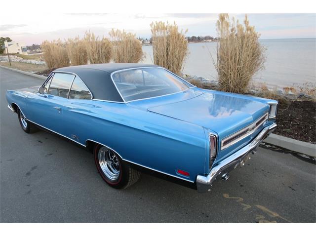 1969 Plymouth GTX (CC-953538) for sale in Milford City, Connecticut