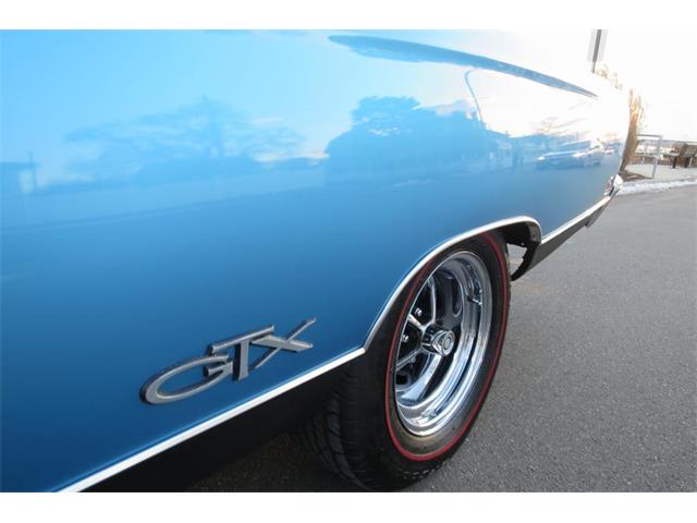 1969 Plymouth GTX (CC-953538) for sale in Milford City, Connecticut
