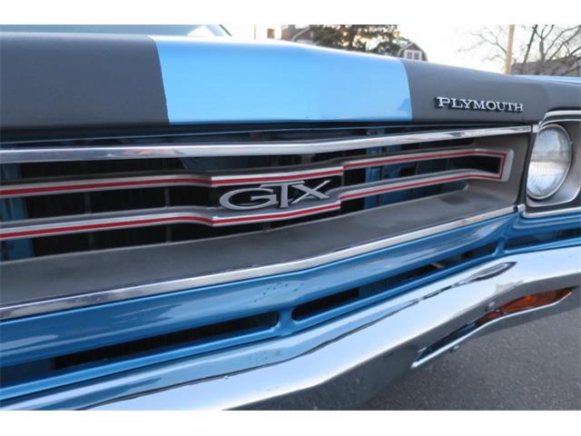 1969 Plymouth GTX (CC-953538) for sale in Milford City, Connecticut
