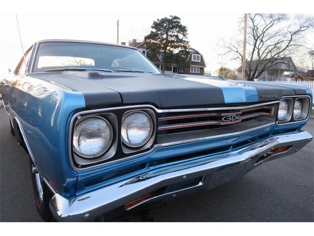 1969 Plymouth GTX (CC-953538) for sale in Milford City, Connecticut