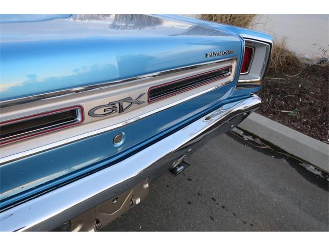 1969 Plymouth GTX (CC-953538) for sale in Milford City, Connecticut