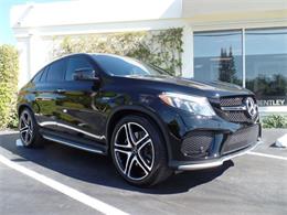 2017 Mercedes GLE43 AMG Coupe (CC-950357) for sale in West Palm Beach, Florida
