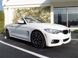 2016 BMW 428I M-Sport Convertible (CC-950360) for sale in West Palm Beach, Florida