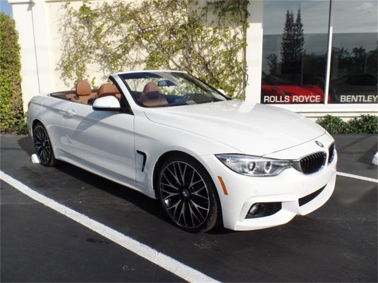 2016 BMW 428I M-Sport Convertible for Sale | ClassicCars.com | CC-950360