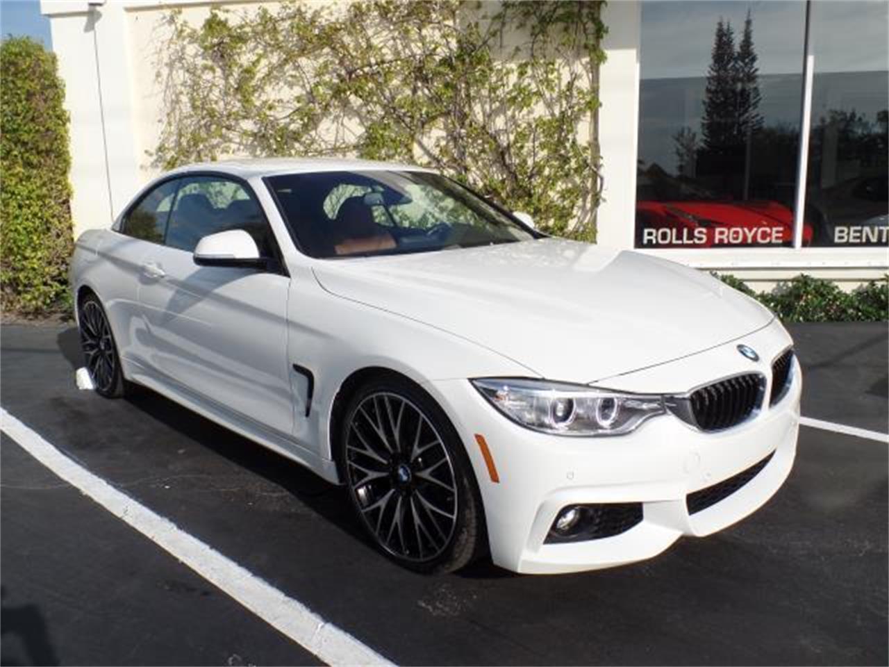 2016 BMW 428I M-Sport Convertible for Sale | ClassicCars.com | CC-950360