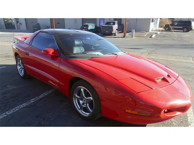 1997 Pontiac Firehawk (CC-950037) for sale in Pomona, California