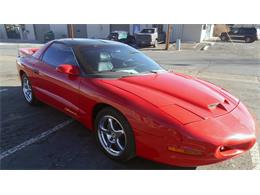 1997 Pontiac Firehawk (CC-950037) for sale in Pomona, California