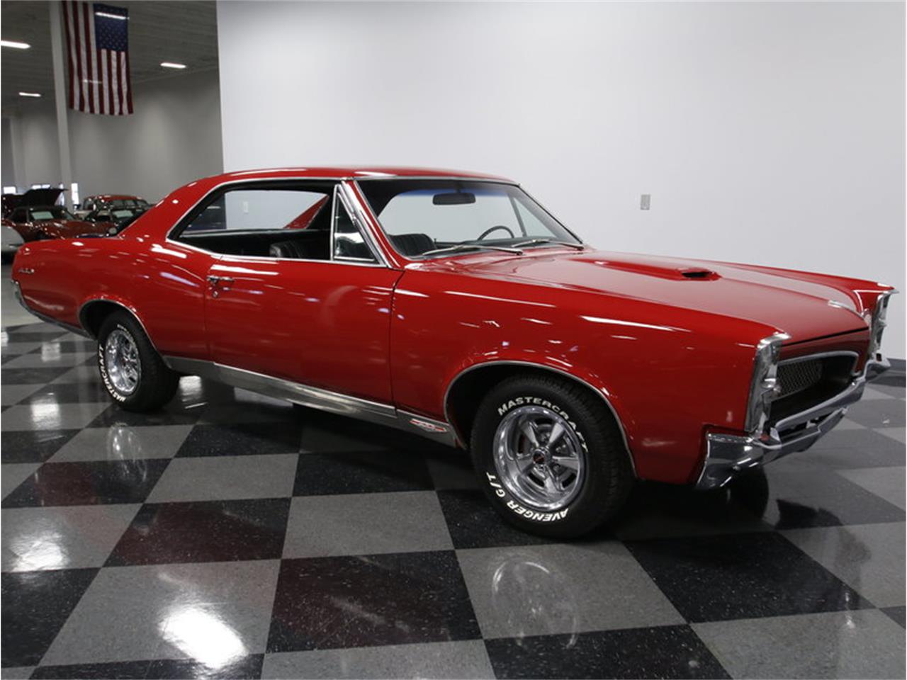 1967 Pontiac Le Mans GTO Clone for Sale | ClassicCars.com | CC-950370