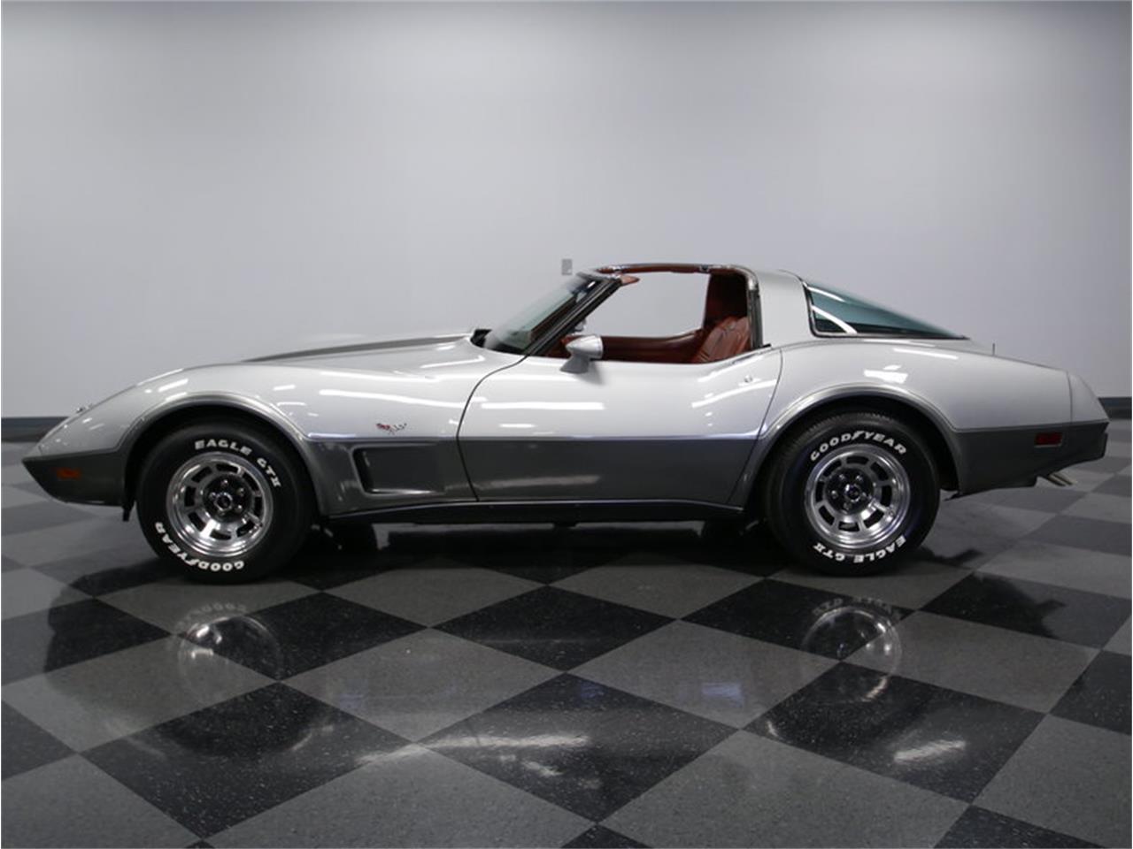 1978 Chevrolet Corvette 25th Anniversary for Sale | ClassicCars.com ...