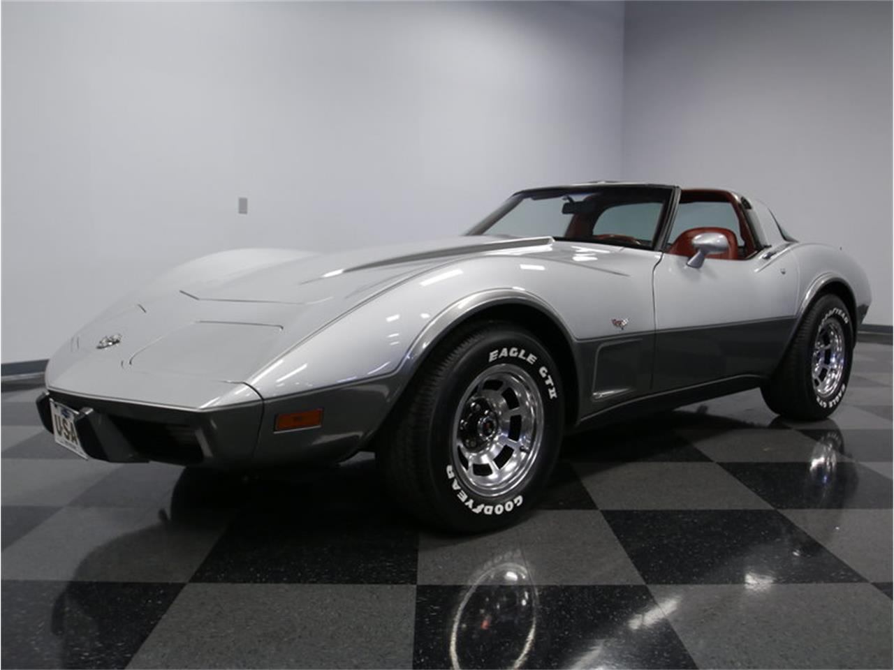 1978 Chevrolet Corvette 25th Anniversary for Sale | ClassicCars.com ...