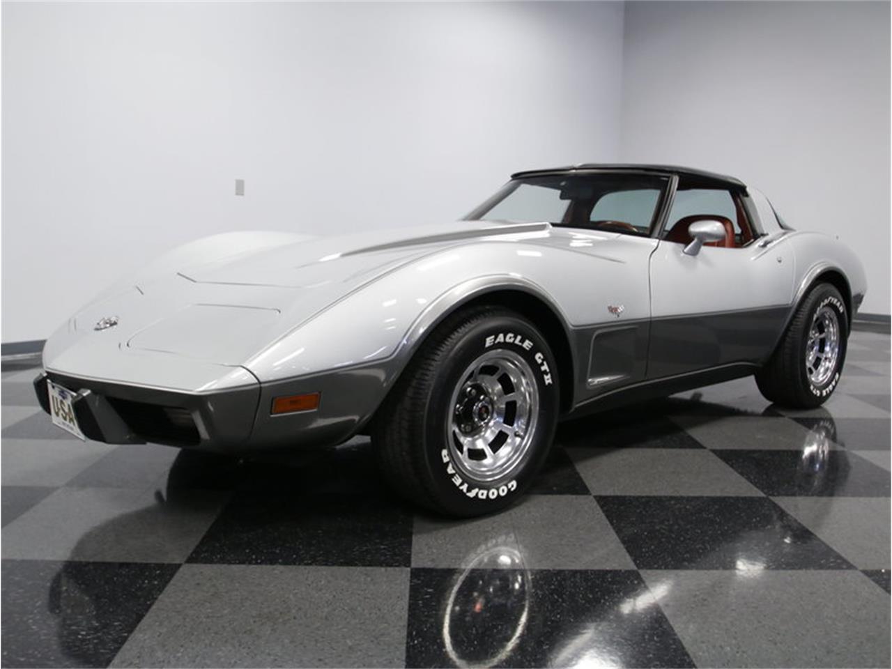 1978 Chevrolet Corvette 25th Anniversary for Sale | ClassicCars.com ...