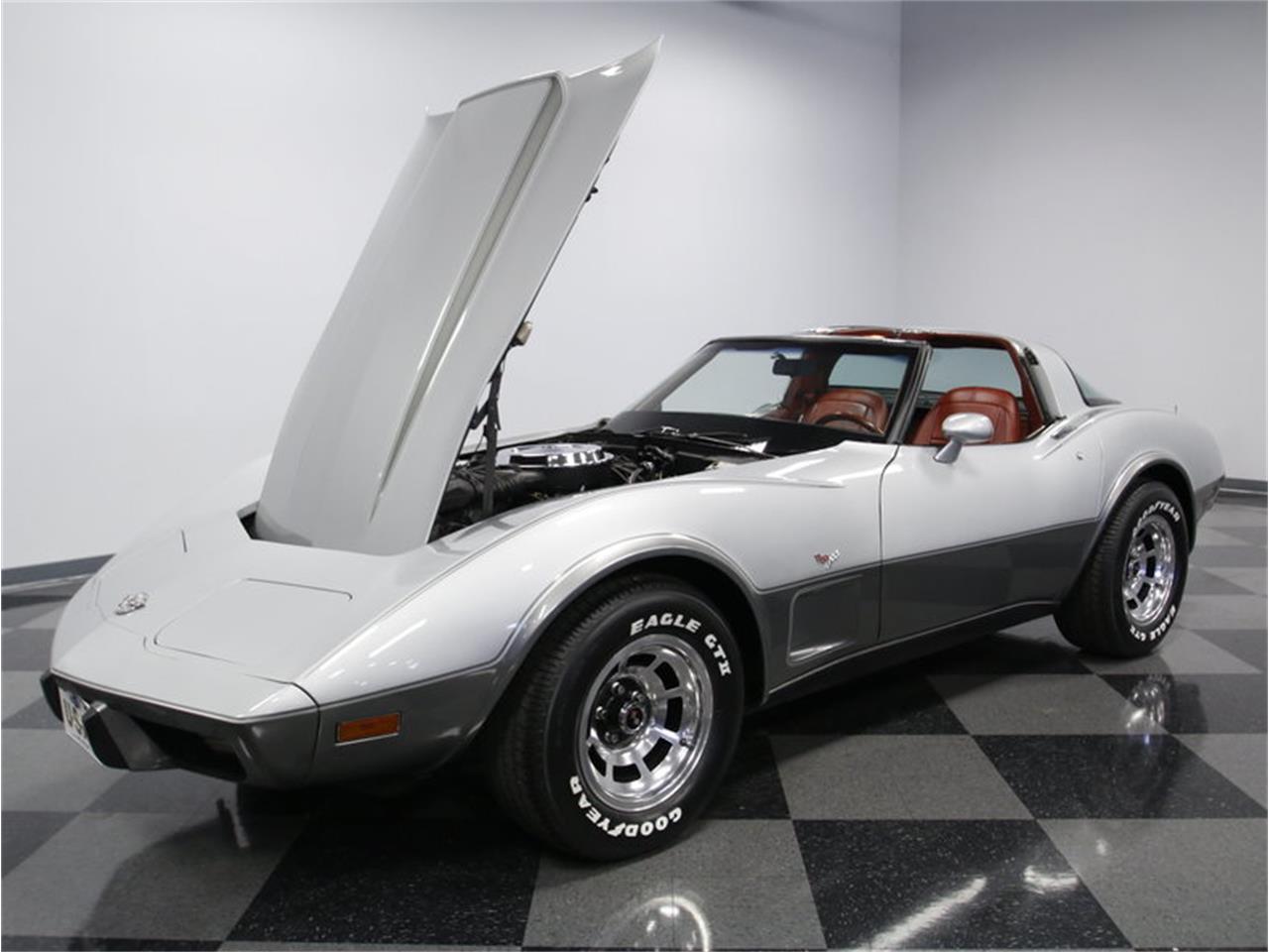 1978 Chevrolet Corvette 25th Anniversary for Sale | ClassicCars.com ...