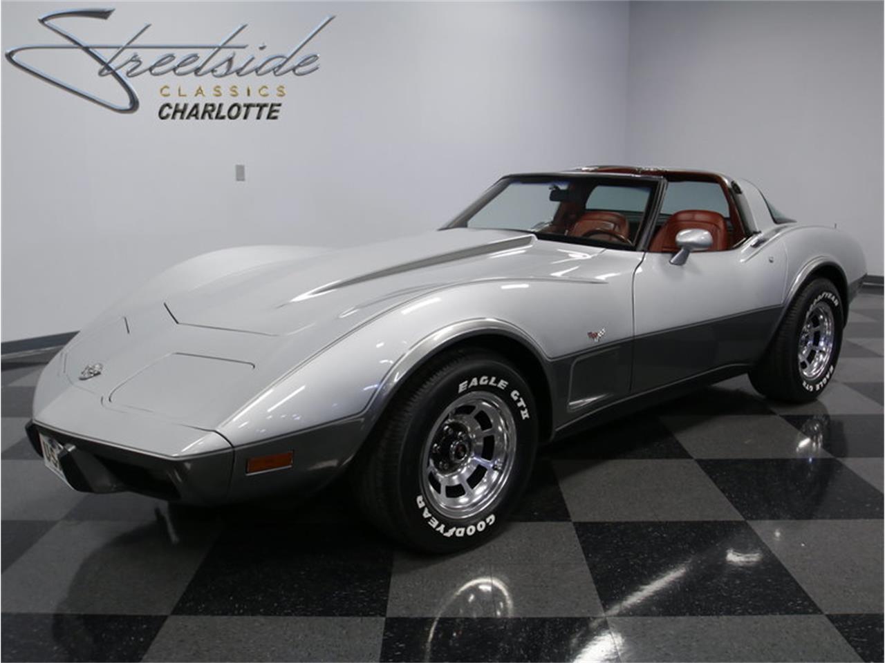 1978 Chevrolet Corvette 25th Anniversary For Sale 