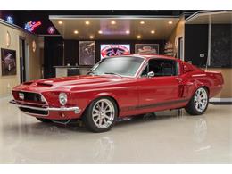 1968 Ford Mustang Fastback Shelby GT500 Recreation (CC-950373) for sale in Plymouth, Michigan