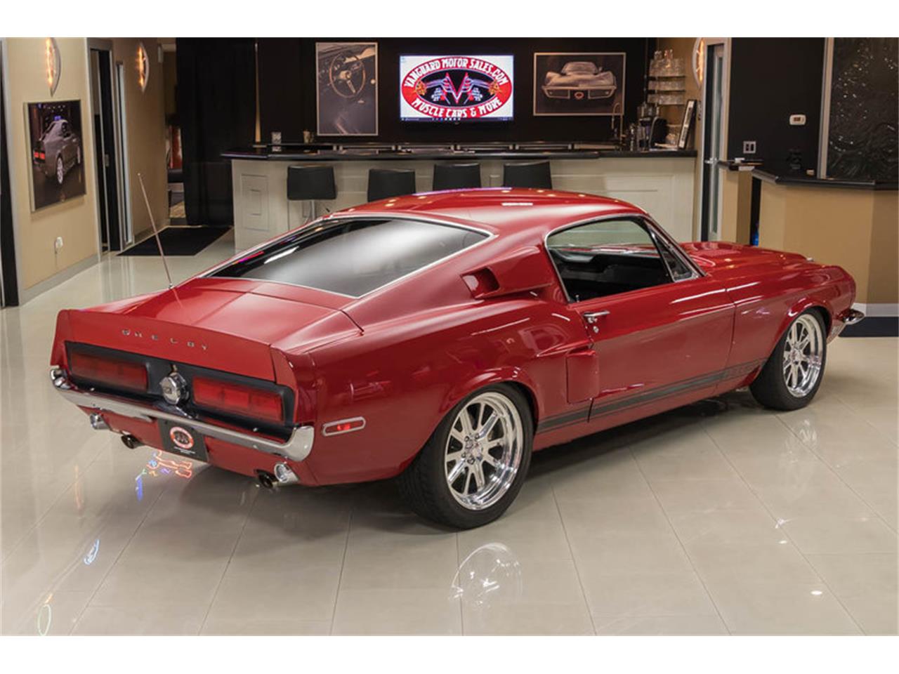 1968 Ford Mustang Fastback Shelby GT500 Recreation for Sale ...