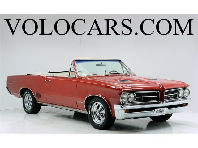1964 Pontiac LeMans (CC-950376) for sale in Volo, Illinois