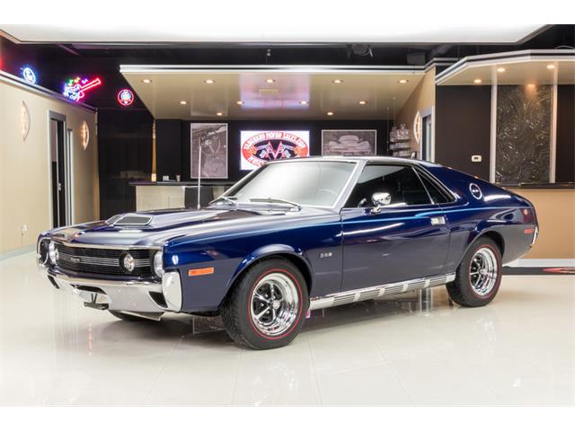 1970 AMC AMX (CC-950379) for sale in Plymouth, Michigan