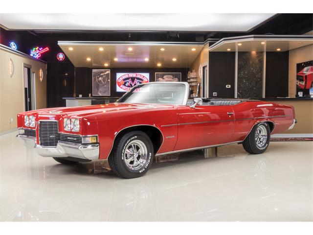 1971 Pontiac Catalina (CC-950383) for sale in Plymouth, Michigan