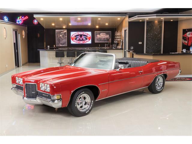 1971 Pontiac Catalina (CC-950383) for sale in Plymouth, Michigan