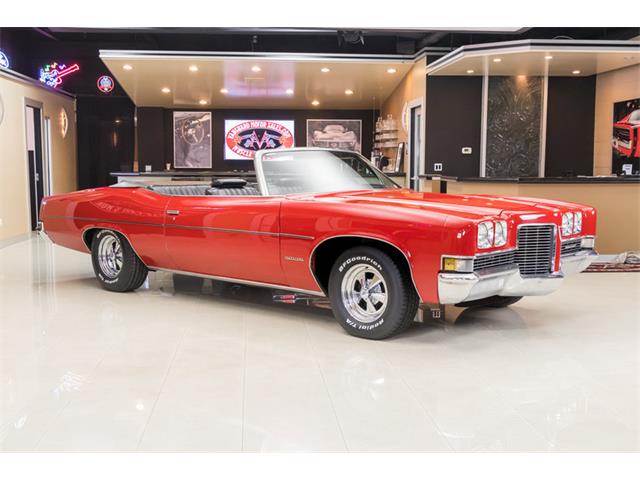 1971 Pontiac Catalina (CC-950383) for sale in Plymouth, Michigan