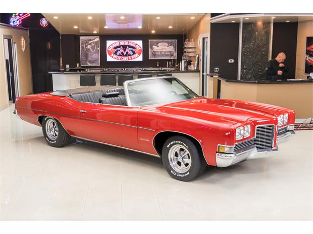 1971 Pontiac Catalina (CC-950383) for sale in Plymouth, Michigan