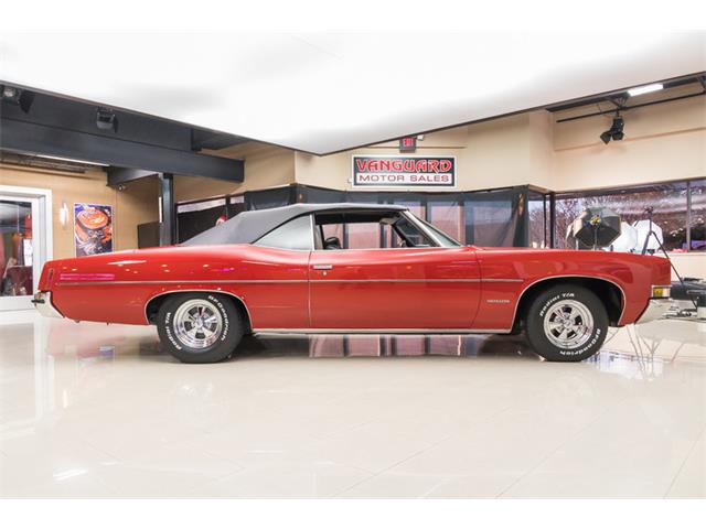 1971 Pontiac Catalina (CC-950383) for sale in Plymouth, Michigan