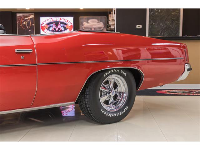 1971 Pontiac Catalina (CC-950383) for sale in Plymouth, Michigan