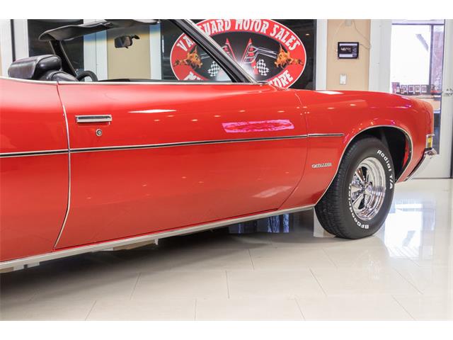 1971 Pontiac Catalina (CC-950383) for sale in Plymouth, Michigan
