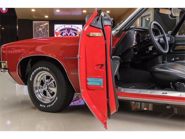 1971 Pontiac Catalina (CC-950383) for sale in Plymouth, Michigan