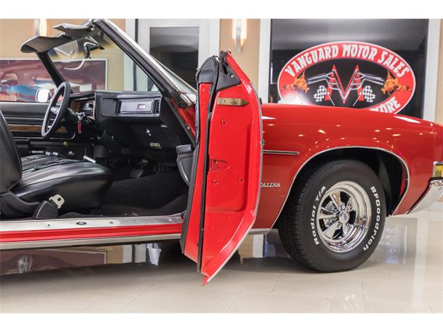 1971 Pontiac Catalina (CC-950383) for sale in Plymouth, Michigan