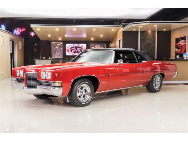 1971 Pontiac Catalina (CC-950383) for sale in Plymouth, Michigan