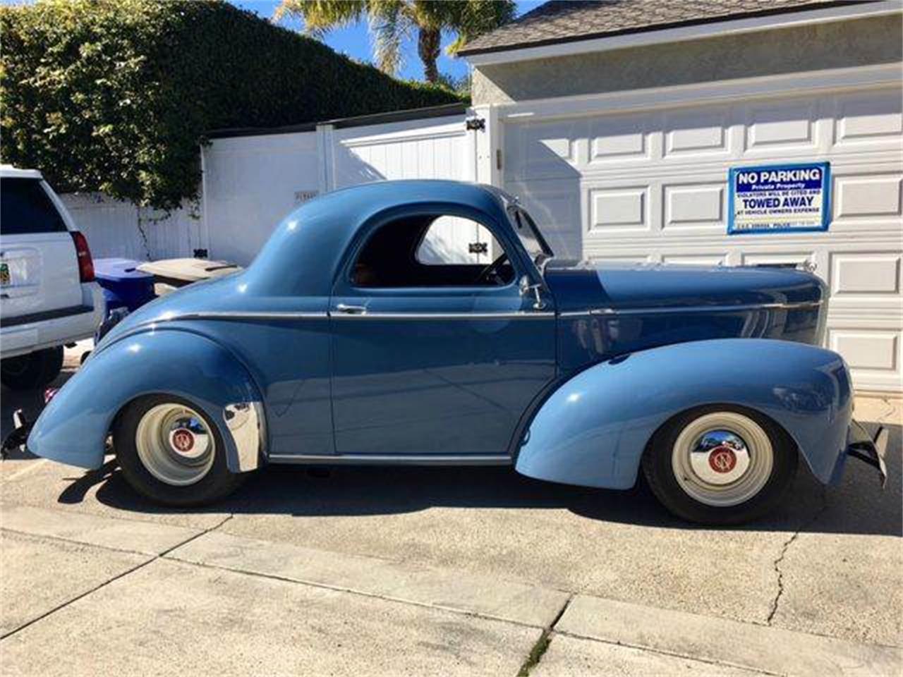 1941 Willys Coupe For Sale | ClassicCars.com | CC-950384