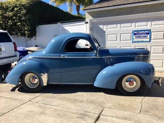 1941 Willys Coupe (CC-950384) for sale in Brea, California