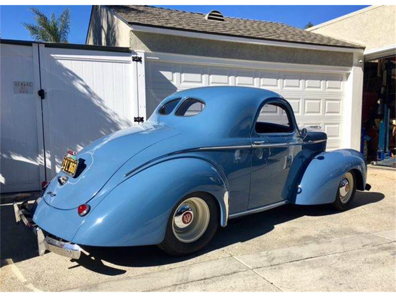 1941 Willys Coupe for Sale | ClassicCars.com | CC-950384